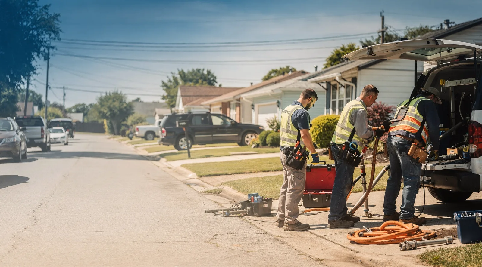 Water Heater Repair in Lake Mills, WI near me